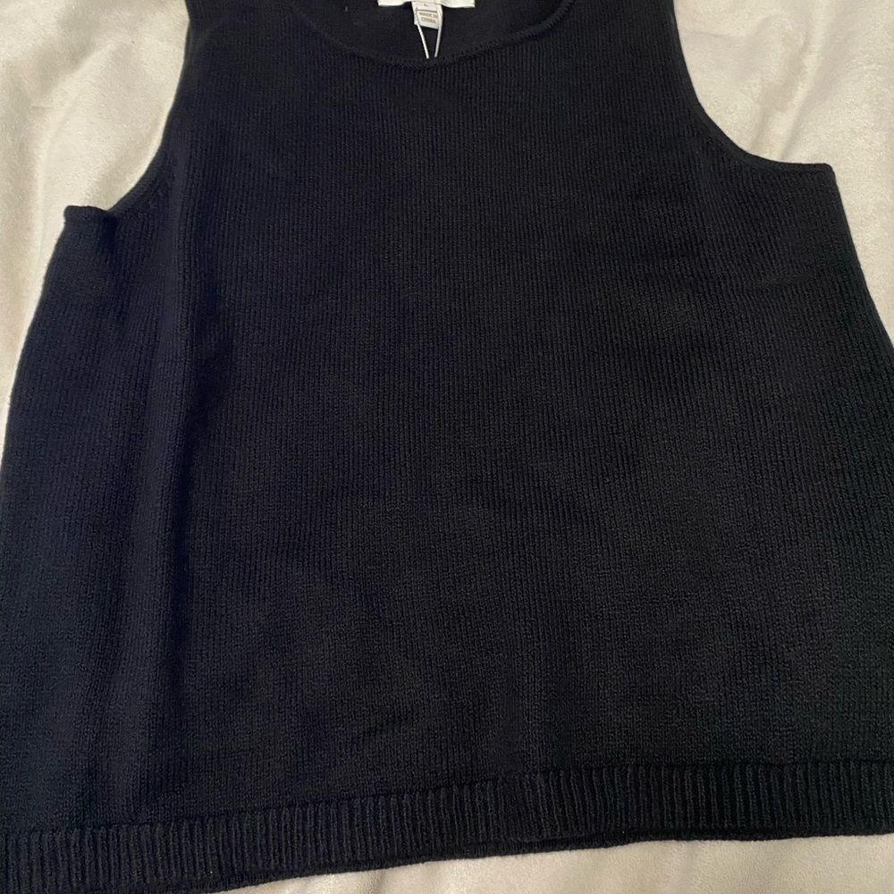 Lilly Pulitzer Amila Sweater Shell - Picture 2 of 5